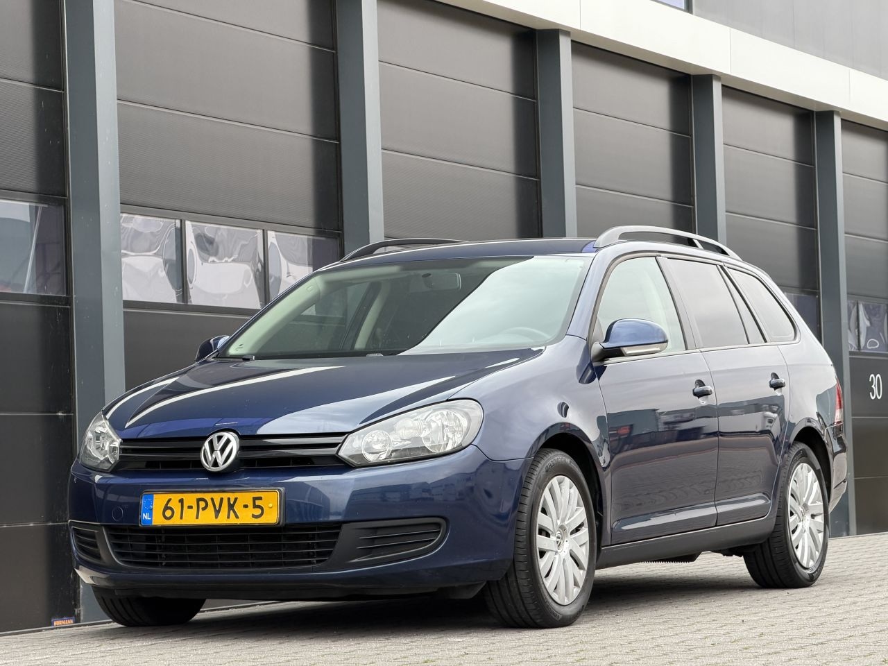 Volkswagen Golf Variant - 1.6 TDI Navi - AutoWereld.nl