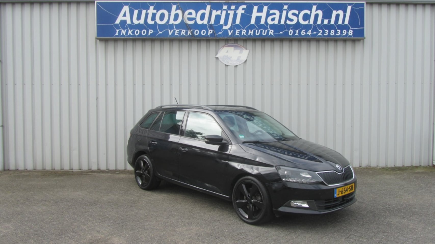 Skoda Fabia - 1.2 TSI 110pk Greentech (110 gr) Monte Carlo - AutoWereld.nl