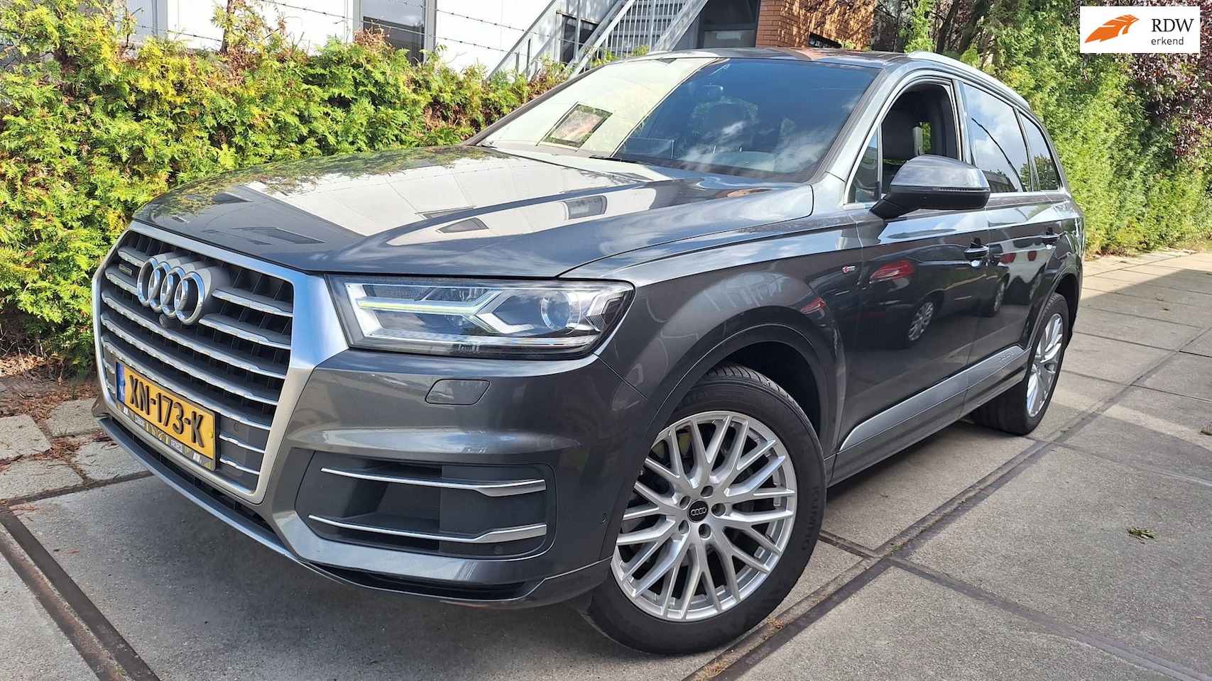 Audi Q7 - 3.0 TDI quattro Pro Line 7p 3.0 TDI quattro Pro Line + 7p - AutoWereld.nl