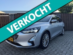 Ford Focus Wagon - 1.0 EcoBoost Titanium Business