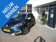 Renault Captur - TCe 90 Edition One LEDEREN INTERIEUR/ PACK WINTER/ PARK ASSIST V+A MET CAMERA/ 4 SEIZOENSB