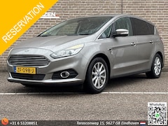 Ford S-Max - 2.0 TDCi Trend | Leder | Navi | Climate | Cruise | Stoelverwarming | Cruise |
