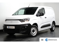 Fiat Doblò - 1.5 BlueHDi 130 EAT8 S&S L1 NAVI | CAMERA | CRUISE | Airconditioning | Centrale vergrendel