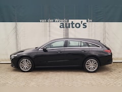 Mercedes-Benz CLA-klasse Shooting Brake - 250e Business Solution Luxury Limited -LEER