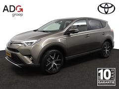 Toyota RAV4 - 2.5 Hybrid AWD Style | 1650 kg trekgewicht | Adaptive Cruise Control | Parkeersensoren | A