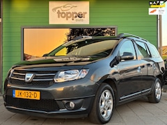 Dacia Logan MCV - 0.9 TCe Easy-R Lauréate|Automaat|Airco|CruiseControl|Trekhaak|Elektr.ramen|PDC|Dealer Onde