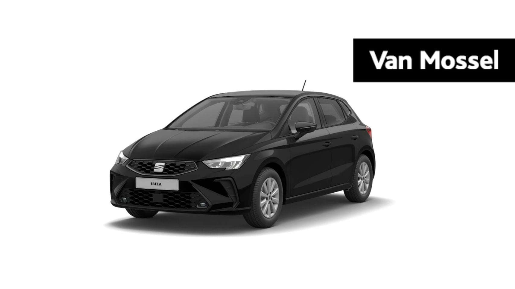SEAT Ibiza - 1.0 EcoTSI Reference Koplampverlichting Full LED | Parkeersensoren achter | Apple CarPlay™ - AutoWereld.nl