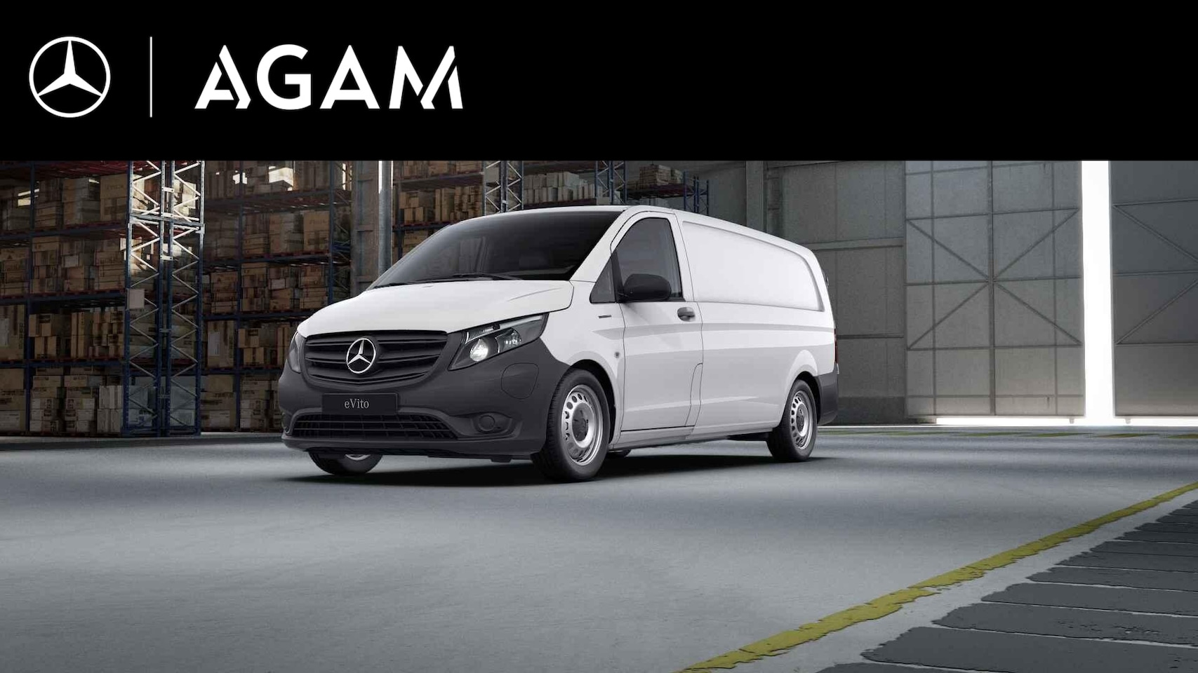 Mercedes-Benz eVito - eVito 112 L3 60 kWh 112 L3 60 kWh - AutoWereld.nl