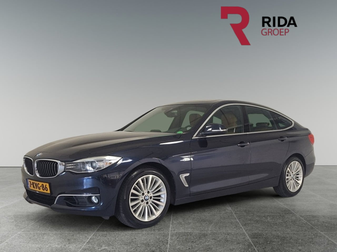 BMW 3-serie Gran Turismo - 320i xDrive High Executive 320i xDrive High Executive - AutoWereld.nl