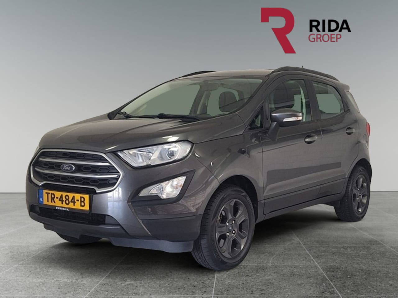 Ford EcoSport - 1.0 EcoBoost Trend Ultimate| Trekhaak - AutoWereld.nl