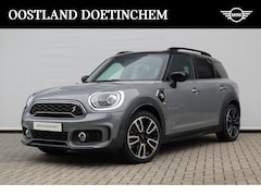 MINI Countryman - Cooper S E ALL4 JCW Automaat / Panoramadak / JCW Sportstoelen / Comfort Access / Achteruit