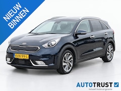 Kia Niro - 1.6 GDi Hybrid AUTOMAAT STOELKOEL + VERWARMING