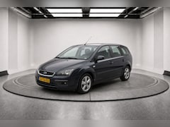 Ford Focus Wagon - 1.6-16V Futura