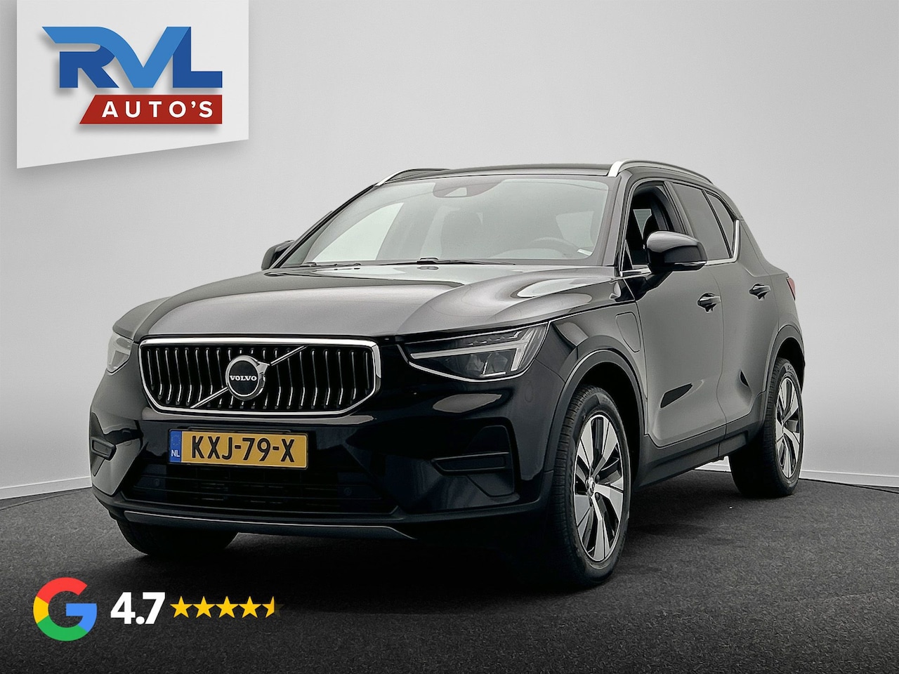 Volvo XC40 - 1.5 T4 Plug-in hybrid | Apple/Carplay | Achteruitrijcamera | Navigatie | 1e Eigenaar - AutoWereld.nl