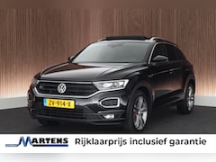 Volkswagen T-Roc - 1.5 TSI 150pk DSG R-Line Sport Panoramadak Camera Leder Navigatie Virtual Cockpit