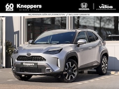 Toyota Yaris Cross - 1.5 Hybrid 130 Executive Plus Pack | GEEN AFLEVERKOSTEN | Elektrische achterklep, Parkeers