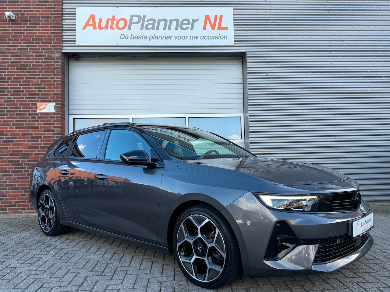 Opel Astra - 1.2 Turbo Ultimate! Incl. Btw! 360° Camera! Pano! - AutoWereld.nl
