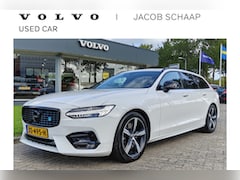 Volvo V90 - T4 191PK Business Sport | BLIS | Polestar | HUD | PDC V+A | ACC | Carplay | H&K | Camera a