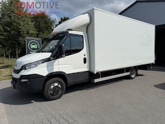 Iveco Daily - 50C18 Unieke Bakwagen Laadklep, Luchtvering