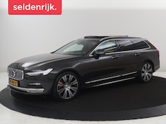 Volvo V90 - 2.0 T8 AWD Inscription Exclusive | SOH 81, 9% | Panoramadak | Memory | Leder | Adaptive cr