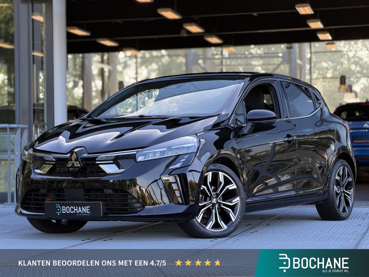 Mitsubishi Colt - 1.0T First Edition | Camera | Stoelverwarming | Adaptive Cruise Control | Navigatie | - AutoWereld.nl