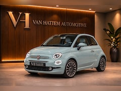 Fiat 500 C - 1.0 Hybrid Launch Edition Full options I 1e eigenaar I Nederlandse auto / Garantie mogelij