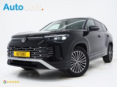 Volkswagen Tayron - 1.5 eHybrid Elegance 272PK | Leder/Alcantara | Trekhaak | Massage | 360 | Keyless | Adapti