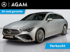 Mercedes-Benz CLA-klasse Shooting Brake - 180 Star Edition LIMITED Panorama dak