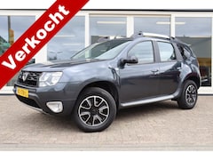 Dacia Duster - 1.2 TCe 4x4 Blackshadow, Airco, Cruise, Camera A, PDC A, Navi, Trekhaak, Prijs Is Rijklaar