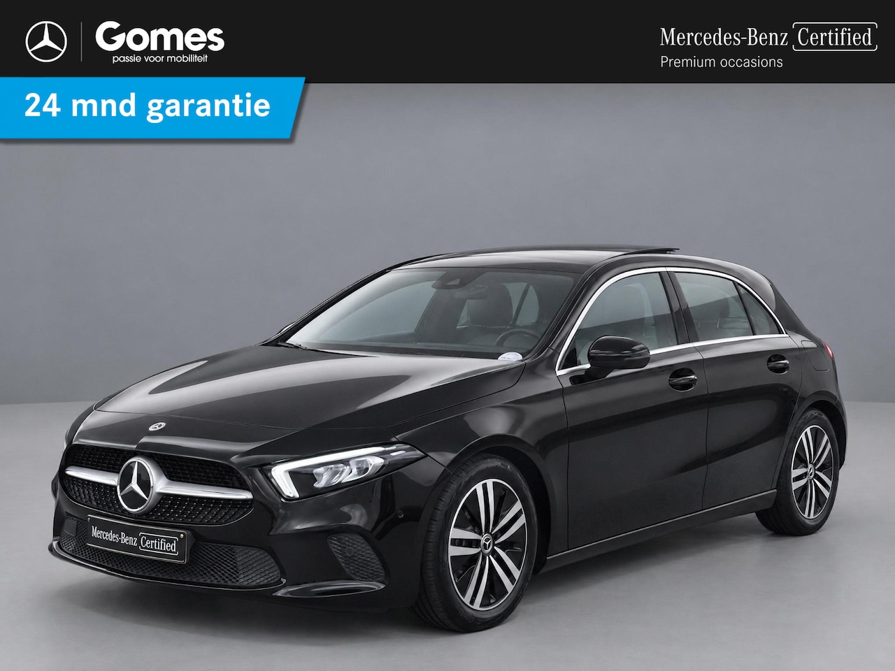 Mercedes-Benz A-klasse - 180 Business Solution Luxury 180 Business Solution Luxury - AutoWereld.nl
