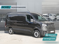Renault Master E-Tech - T35 L2H2 Advance Long Range 87 kWh 143pk - Navi - Camera - Betimmering - Trekhaak - 270 GR