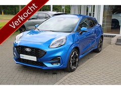 Ford Puma - 1.0 EcoBoost 125 PK Hybrid ST-Line X Automaat TREKHAAK AFNEEMBAAR | WINTER-PACK | B&O AUDI