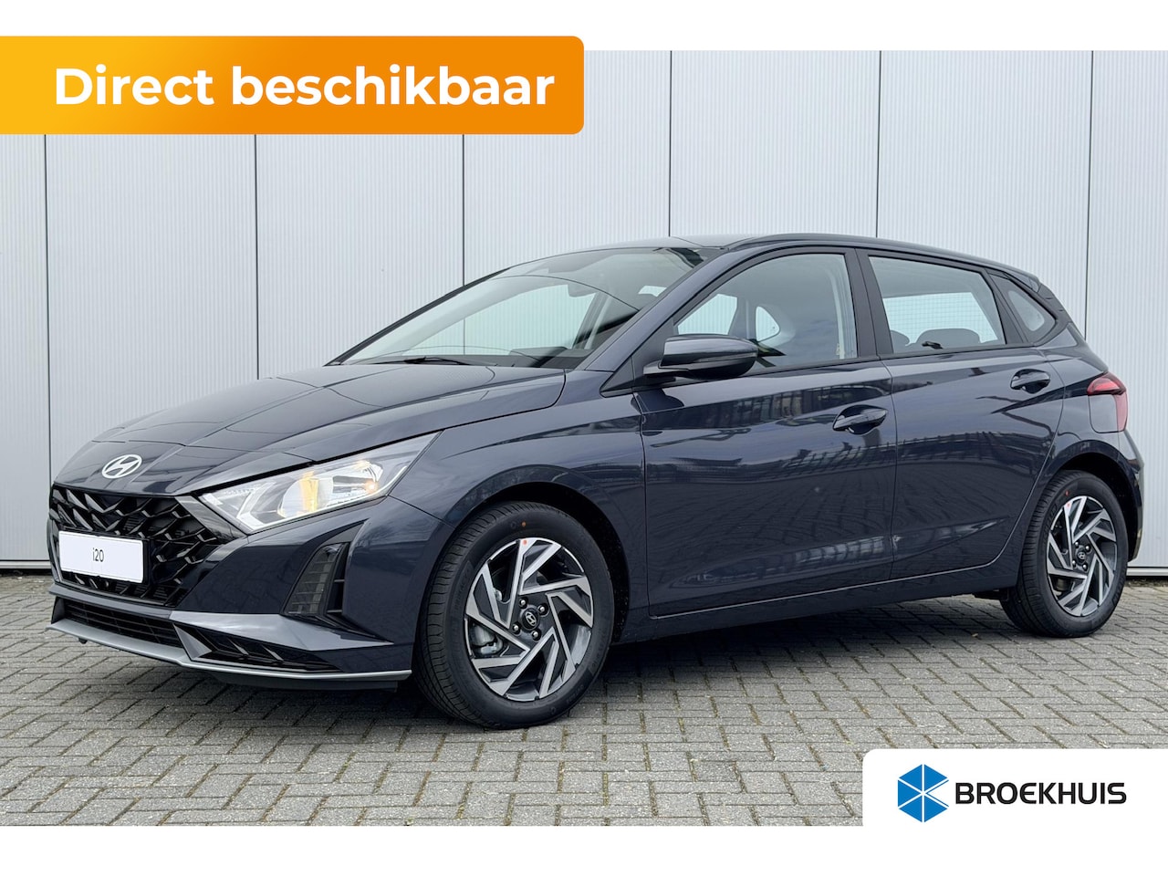 Hyundai i20 - 1.0 T-GDI Comfort / Prijs is rijklaar / Apple & Android Carplay / Cruise Control / Lane As - AutoWereld.nl