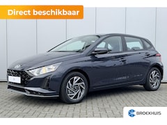 Hyundai i20 - 1.0 T-GDI Comfort / Prijs is rijklaar / Apple & Android Carplay / Cruise Control / Lane As