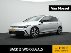 Volkswagen Golf - 1.5 eTSI R-Line Business | IQ Matrix | Apple Carplay/Android Auto | Panorama dak | Black S