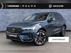 Volvo XC60 - T6 350 pk Plug-in hybrid AWD Ultra Dark | Trekhaak 2.250 kg | Panoramadak | Luchtvering |