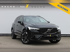 Volvo XC60 - 2.0 T6 Plug-in hybrid AWD Ultra Dark Luchtvering / Panoramisch schuif-kanteldak / Semi ele
