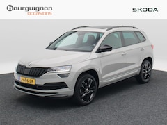 Skoda Karoq - 1.5 TSi 150 Pk Automaat Sportline Business | Trekhaak | Carplay | Canton Audio | Virtual C