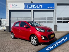 Kia Picanto - 1.2 CVVT ISG Comfort Pack | Airco | Trekhaak | Radio CD |