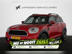 MINI Countryman - 1.5 Cooper Chili Stoel-Voorruitverwarming Memory Leder Achteruitrijcamera