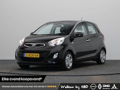 Kia Picanto - 1.0 CVVT BusinessLine | 1e Eigenaar | Apple carplay | Airco | Automatische verlichting |