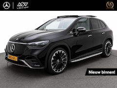 Mercedes-Benz EQE SUV - 350+ Sport Edition 96 kWh | Luchtvering | Trekhaak Wegklapbaar | Panorama- Schuifdak | 22"