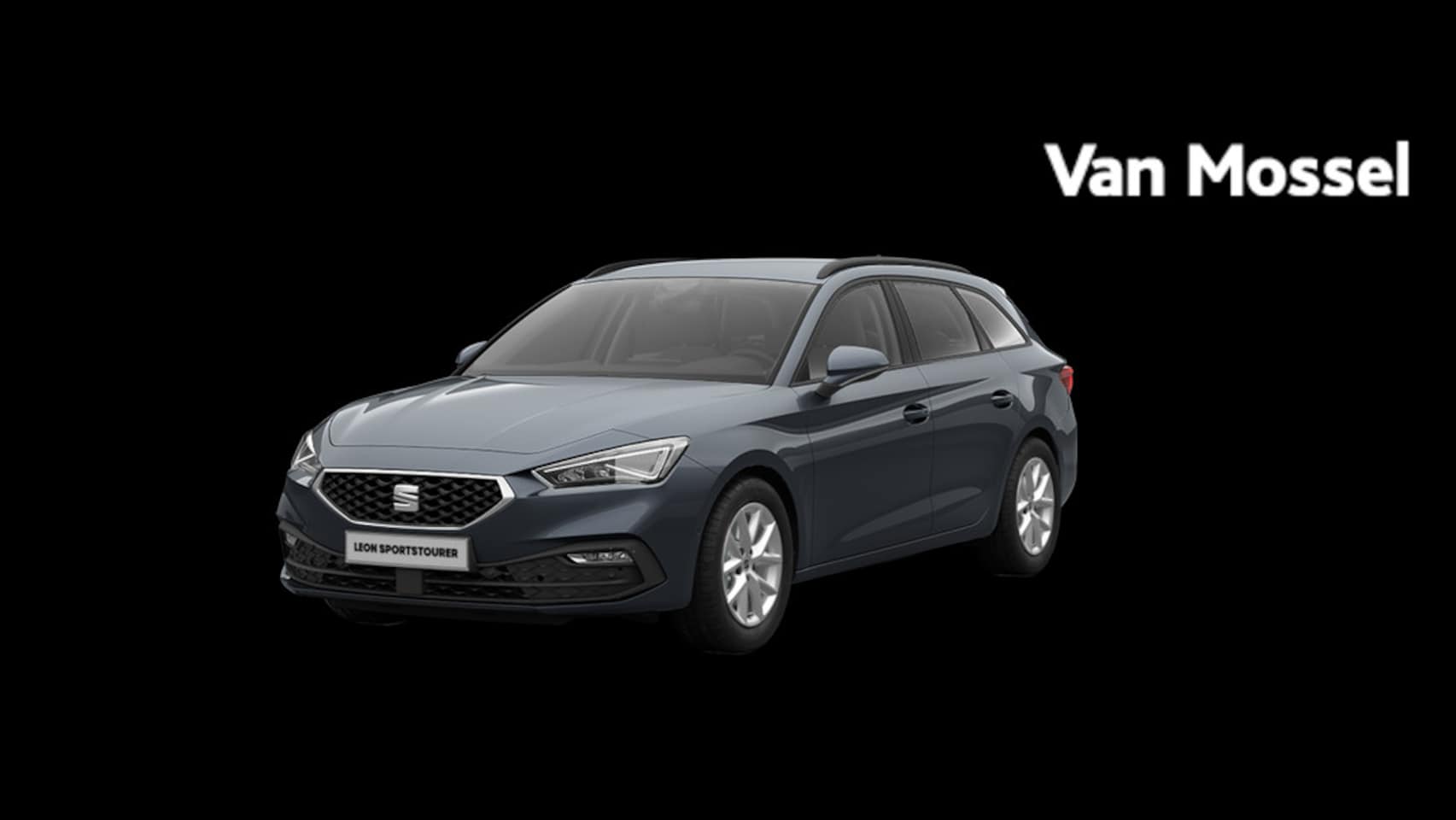 SEAT Leon Sportstourer - 1.5 eTSI Style Business Intense Matrix Led | Navigatiesysteem | Achteruitrijcamera | Adapt - AutoWereld.nl