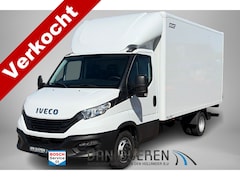 Iveco Daily - 35C16H 2.3 410 Laadklep 750kg, Rails in vloer, Spoiler