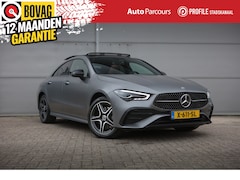 Mercedes-Benz CLA-Klasse - 250e AMG | Pano | BTW | Sfeerverlichting |
