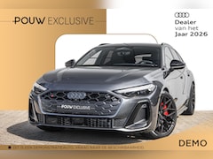 Audi A5 Avant - 2.0 e-hybrid 367pk quattro S edition Competition | 20" Velgen | Panoramadak | S5 Uitlaat |