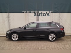 Skoda Octavia Combi - 1.0 TSI 110pk Business Edition -NAVI-ECC-TREKHAAK