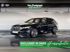 BMW 5-serie Touring - 530e | M Sportpakket | Innovation Pack | Travel Pack | Comfort Pack | Trekhaak | Huisselec