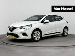 Renault Clio - 1.0 TCe Zen | Apple Carplay/Android Auto | Airco | All Seasonbanden | Cruise Control | Par
