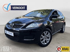 Mazda CX-7 - 2.3 Turbo Touring AUTOMAAT LEER CRUISE